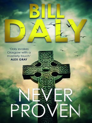 cover image of Never Proven